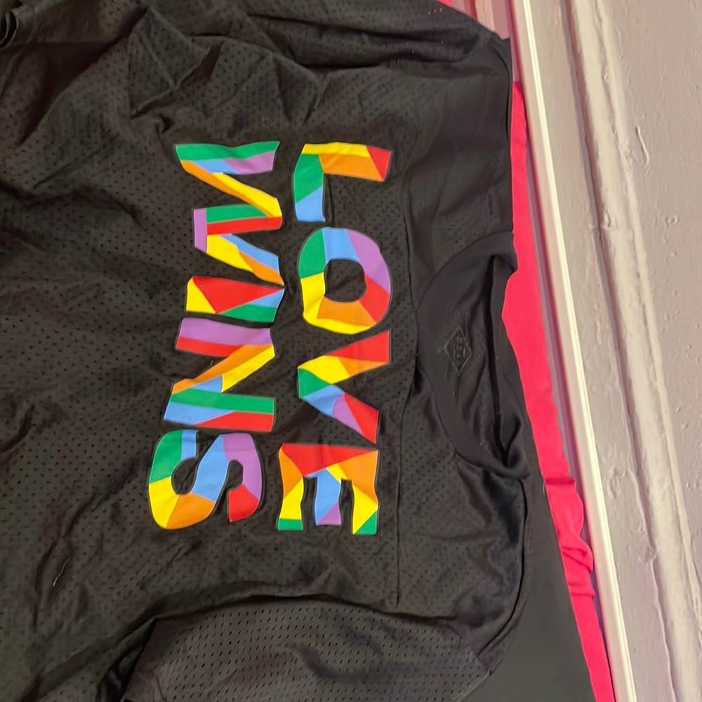 pride shirt
